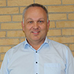 Michael Fredsted, Business Area Director
